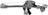 Dorman 741-167 Power Window Motor and Regulator Assembly - Rear Right