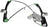 Dorman 741-175 Power Window Motor and Regulator Assembly - Front Right