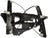 Dorman 741-179 Power Window Motor and Regulator Assembly - Front Right