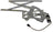 Dorman 741-184 Power Window Motor and Regulator Assembly - Front Left