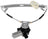 Dorman 741-304 Power Window Motor and Regulator Assembly - Front Left