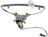 Dorman 741-308 Power Window Motor and Regulator Assembly - Front Left