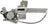 Dorman 741-379 Power Window Motor and Regulator Assembly - Rear Right