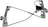 Dorman 741-384 Power Window Motor and Regulator Assembly - Front Left