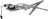 Dorman 741-410 Power Window Motor and Regulator Assembly - Front Left