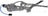 Dorman 741-411 Power Window Motor and Regulator Assembly - Front Right
