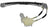 Dorman 741-416 Power Window Motor and Regulator Assembly - Rear Left