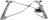 Dorman 741-442 Power Window Motor and Regulator Assembly - Front Left