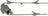 Dorman 741-5101 Window Motor and Regulator Assembly - Front Right