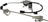 Dorman 741-539 Power Window Motor and Regulator Assembly - Front Right