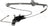 Dorman 741-587 Power Window Motor and Regulator Assembly - Front Right