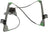 Dorman 741-592 Power Window Motor and Regulator Assembly - Front Left