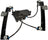 Dorman 741-600 Window Motor and Regulator Assembly - Front Left