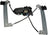 Dorman 741-601 Window Motor and Regulator Assembly - Front Right