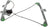 Dorman 741-642 Power Window Motor and Regulator Assembly - Front Right