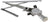 Dorman 741-659 Power Window Motor and Regulator Assembly - Front Left