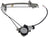 Dorman 741-669 Power Window Motor and Regulator Assembly - Front Left