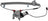 Dorman 741-680 Power Window Motor and Regulator Assembly - Front Right