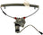 Dorman 741-694 Power Window Motor and Regulator Assembly - Front Left