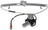Dorman 741-742 Power Window Motor and Regulator Assembly - Front Left