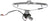 Dorman 741-743 Power Window Motor and Regulator Assembly - Front Right