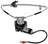 Dorman 741-745 Power Window Motor and Regulator Assembly - Rear Right