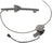 Dorman 741-768 Power Window Motor and Regulator Assembly - Front Left