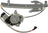 Dorman 741-778 Power Window Motor and Regulator Assembly - Rear Right