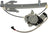 Dorman 741-779 Power Window Motor and Regulator Assembly - Rear Left