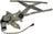 Dorman 741-801 Power Window Motor and Regulator Assembly - Front Left