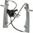 Dorman 741-814 Power Window Motor and Regulator Assembly - Front Right