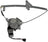 Dorman 741-842 Power Window Motor and Regulator Assembly - Front Left