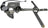 Dorman 741-844 Power Window Motor and Regulator Assembly - Front Left