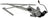 Dorman 741-856 Power Window Motor and Regulator Assembly - Front Left