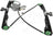 Dorman 741-875 Power Window Motor and Regulator Assembly - Front Right