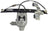 Dorman 741-890 Power Window Motor and Regulator Assembly - Rear Left
