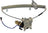 Dorman 741-904 Power Window Motor and Regulator Assembly - Front Left