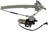 Dorman 741-915 Power Window Motor and Regulator Assembly - Rear Right