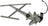 Dorman 741-918 Power Window Motor and Regulator Assembly - Front Left
