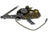 Dorman 741-953 Power Window Motor and Regulator Assembly - Rear Right