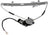 Dorman 741-975 Power Window Motor and Regulator Assembly - Front Right