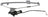 Dorman 741-976 Window Motor and Regulator Assembly - Rear Left
