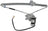 Dorman 741-992 Power Window Motor and Regulator Assembly - Front Left
