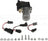 Dorman 742-142 Power Window Motor - Front Left, Front Right, Rear Left or Rear Right