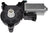 Dorman 742-155 Power Window Motor - Front Left, Front Right or Rear Left