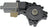 Dorman 742-173 Power Window Motor - Rear Right