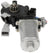 Dorman 742-260 Power Window Motor - Front Left or Rear Right