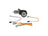 Dorman 742-267 Power Window Motor - Front Right or Rear Right