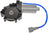Dorman 742-496 Power Window Motor - Rear Right