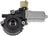 Dorman 742-521 Power Window Motor - Front Right or Rear Right